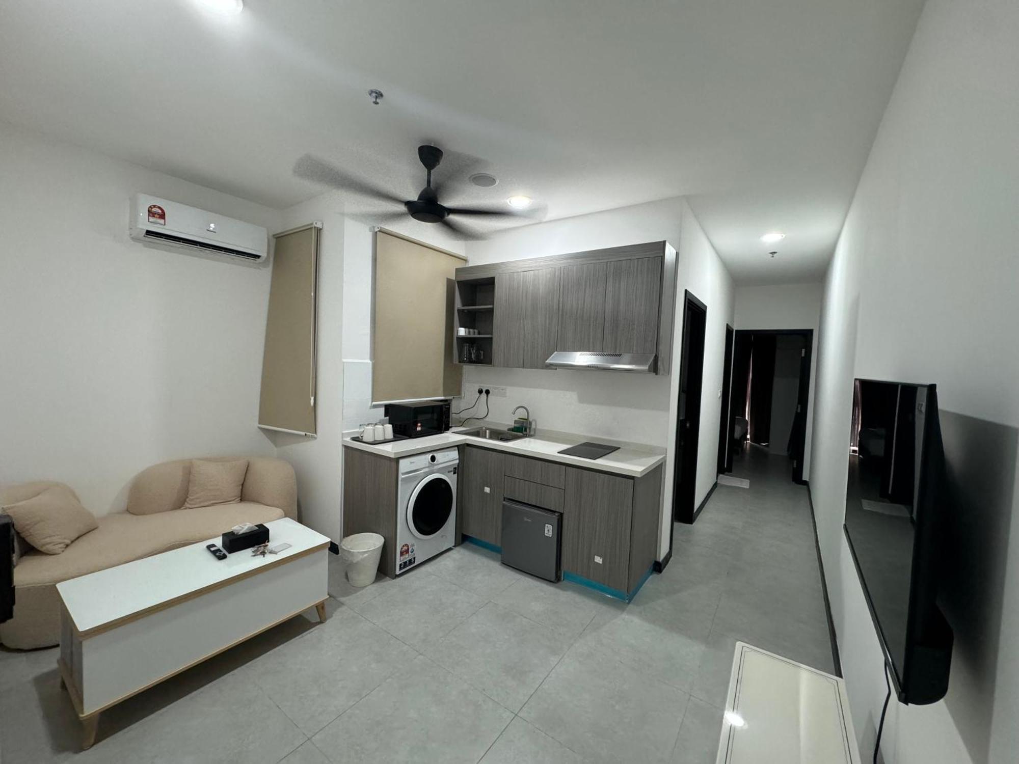 Neu Suites @ 3Rdnvenue 003 Kuala Lumpur Exterior photo